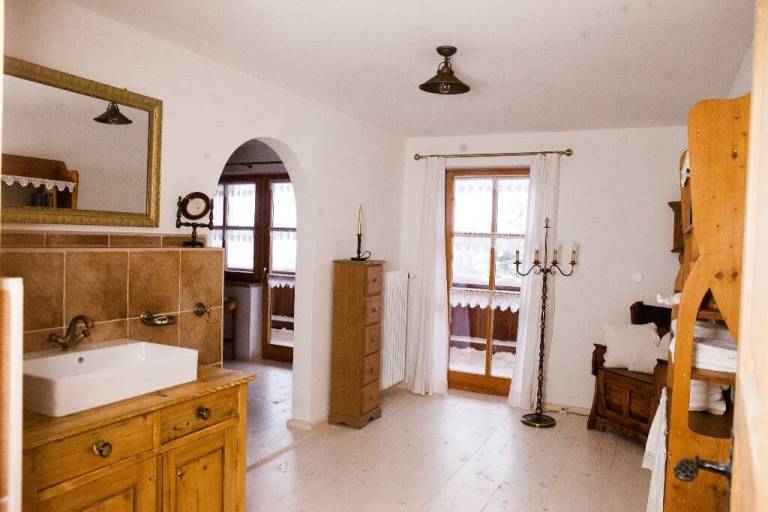 Ferienwohnung  Arrach