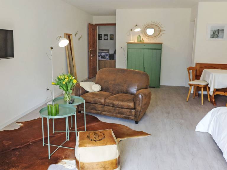 Holiday apartment with yard | Mountain view — photo 2