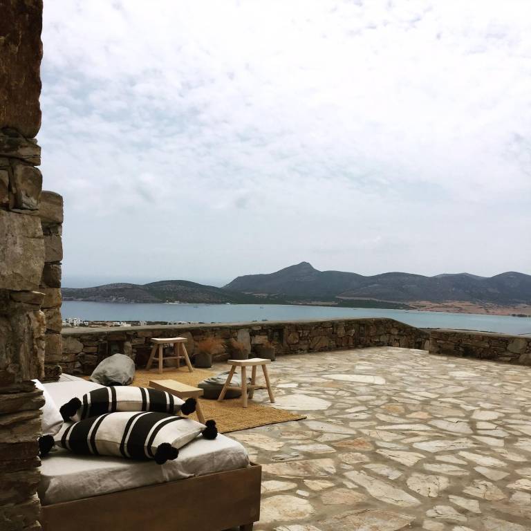Villa Antiparos