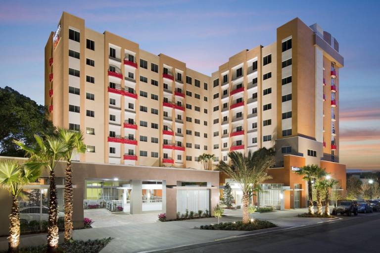 Residence Inn by Marriott West Palm Beach Downtown in West Palm Beach, FL