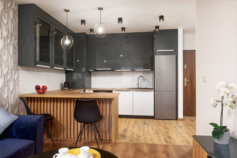 Family-friendly beautiful rental apartment with fast internet | Pets allowed — photo 3