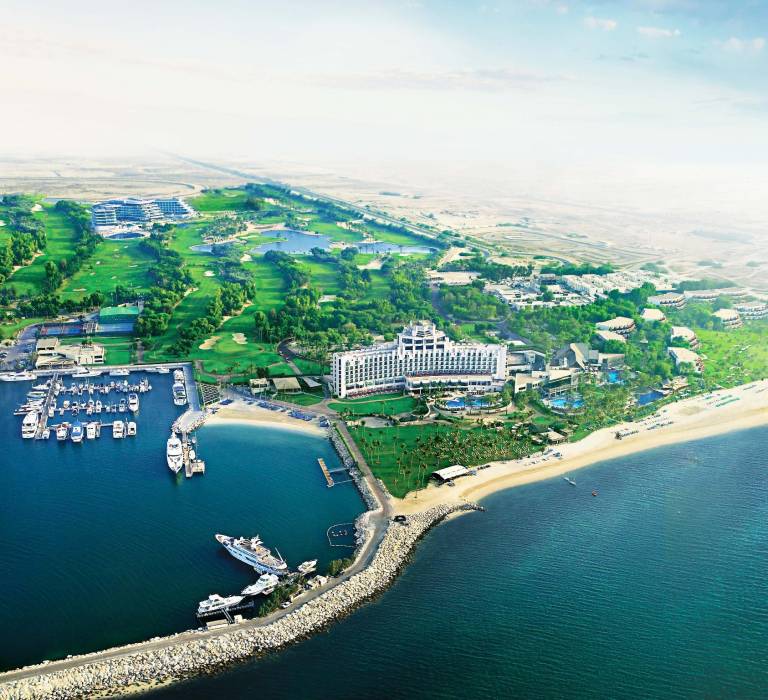 Resort Jebel Ali Freezone