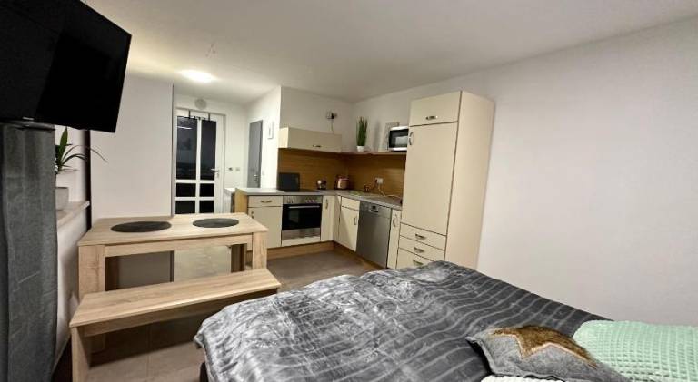 23 m² Ferienhaus