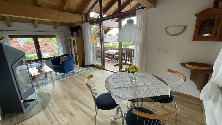 Ferienwohnung Chiemsee