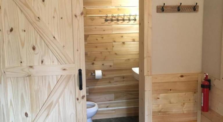 Whispering Woods AK Cabins — photo 2