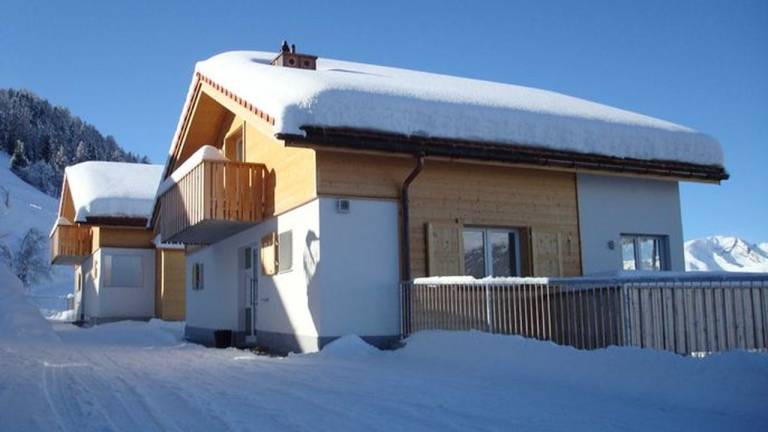 Ferienwohnung Maladers
