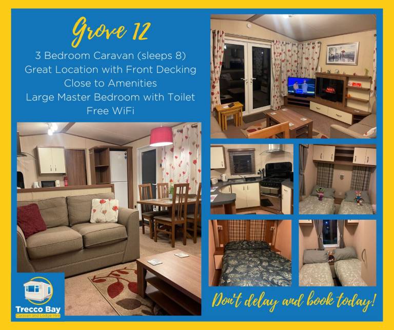 Caravan Bridgend