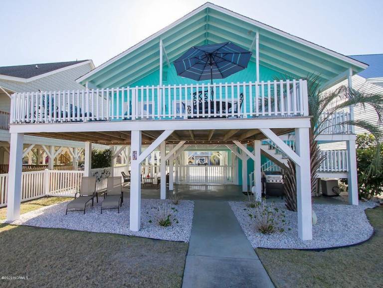 House Ocean Isle Beach