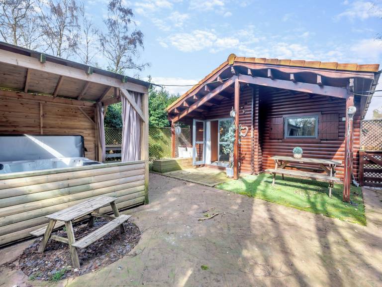 Cottage Woodhall Spa