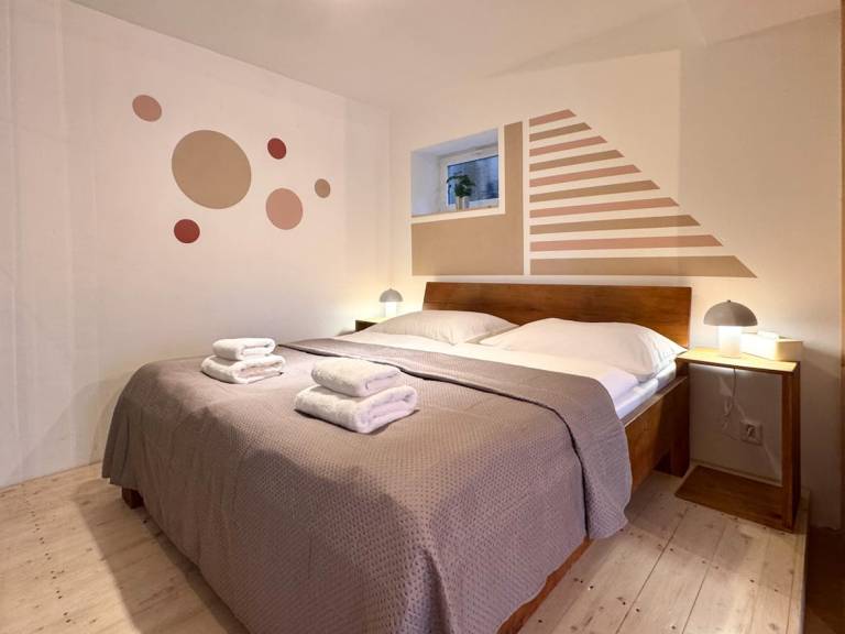 Apartmán  Chrášťany