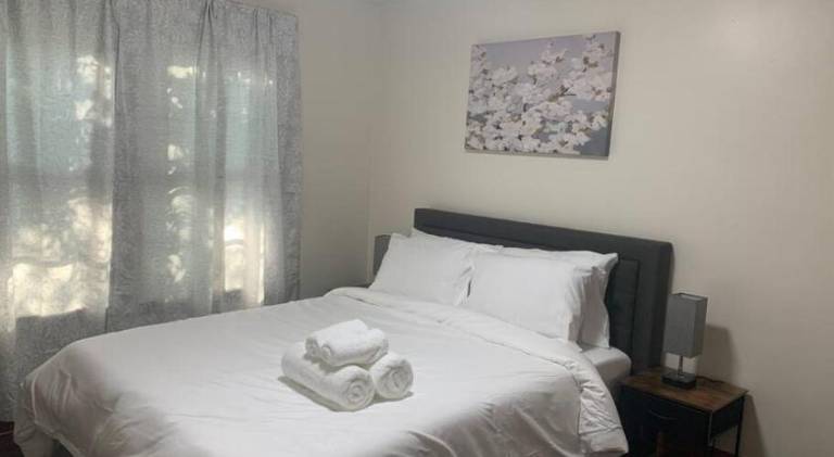 House with 1 room for 6 persons in Niaga