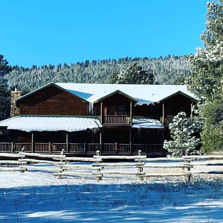 Cabin Greer