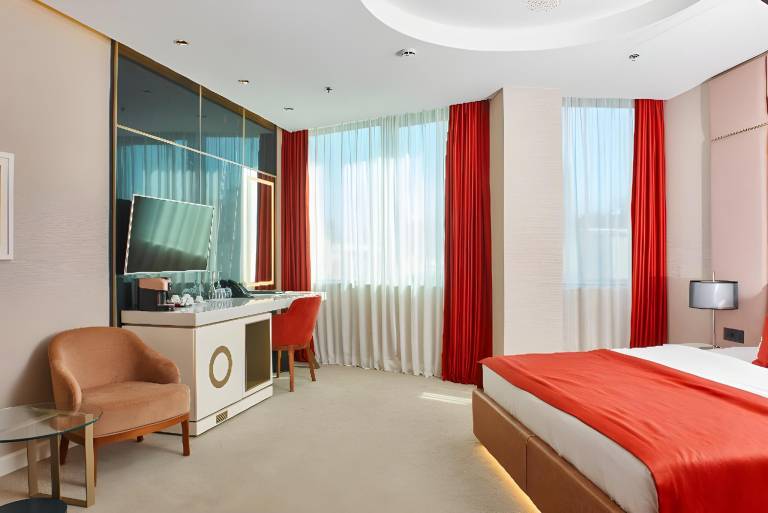 Hotel Pupin Novi Sad — photo 2