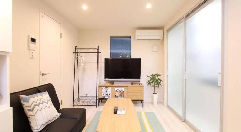 38 m² Ferienwohnung