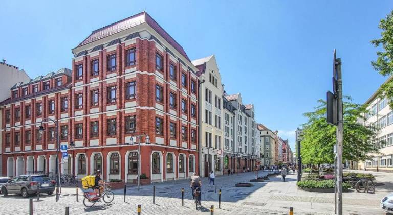 Apartment | Close to Market Square — photo 5