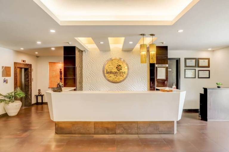 Lemon Tree Hotel Ahmedabad