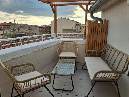 Appartement Bouillargues