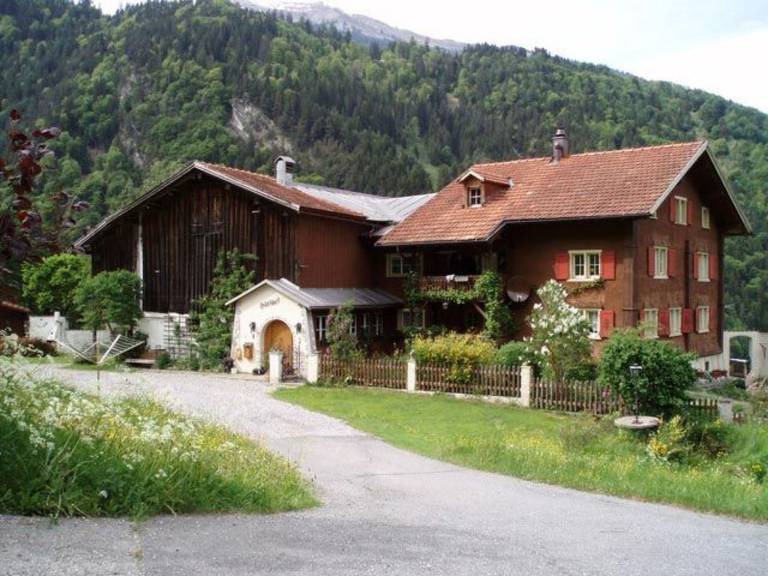 Ferienwohnung  Bad Ragaz
