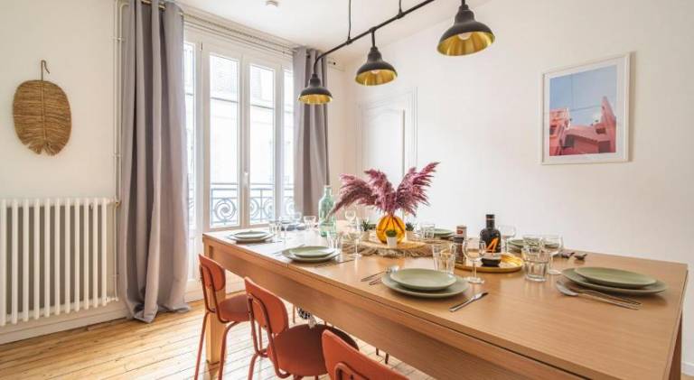 Rental apartment with 4 rooms for 10 persons — photo 3