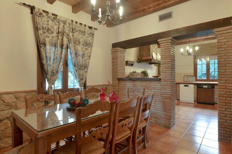 Villa 'Los Mellizos' with Private Pool, Wi-Fi and Air Conditioning — photo 5