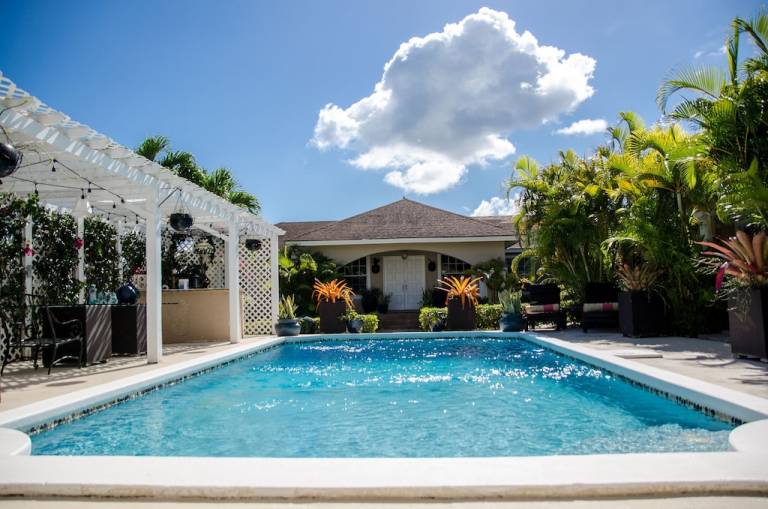 Ferienhaus Skyline Heights