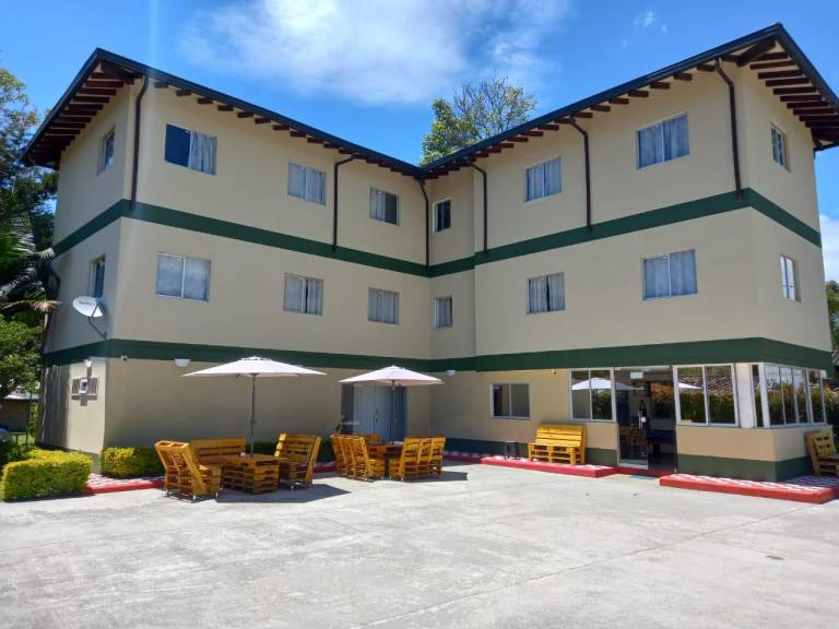 Finca hotel zona franca in Rionegro