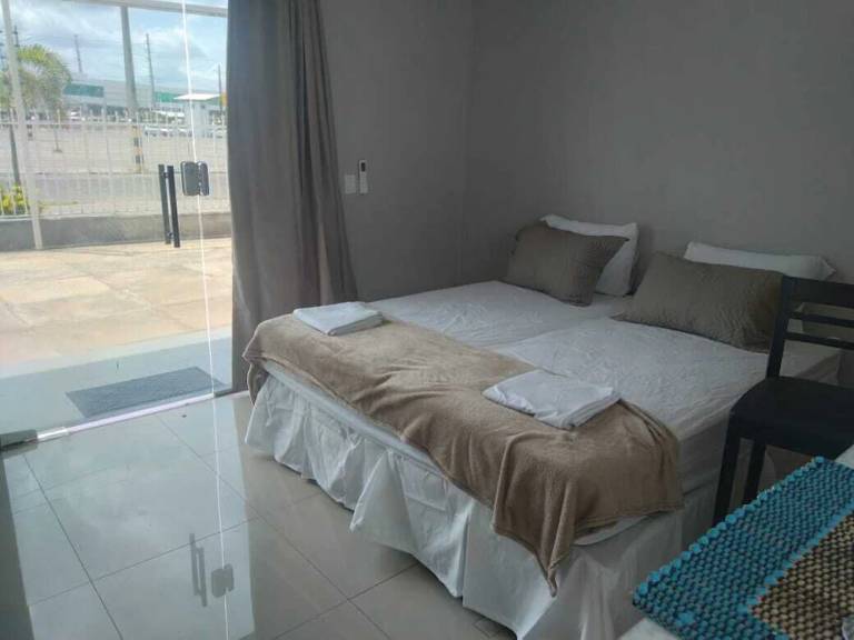 Apartamento Recanto das Palmeiras