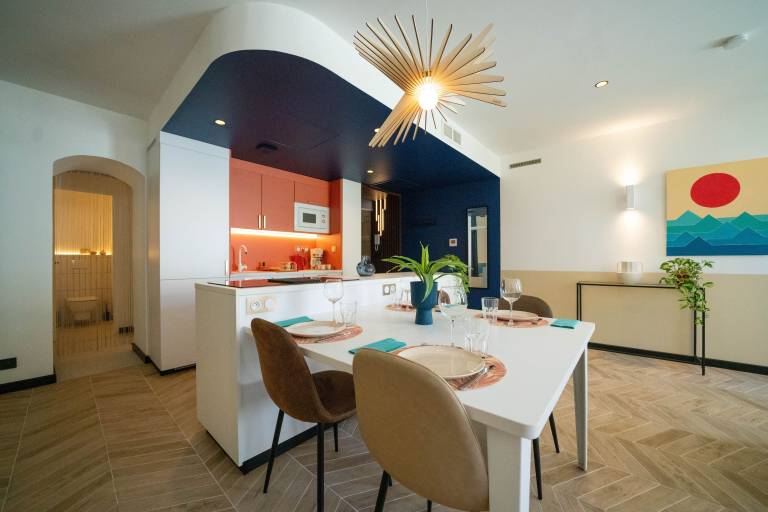 Appartement Bouillargues