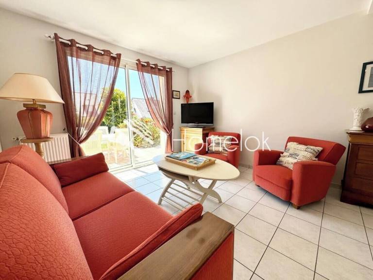 Maison de vacances Ploemeur