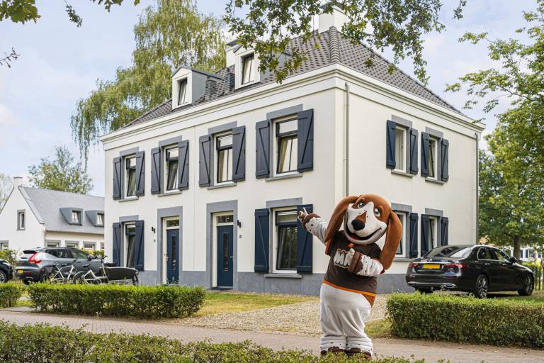 Villa Dousberg-Hazendans