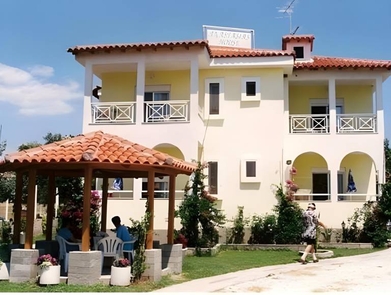 Διαμέρισμα Τορώνη