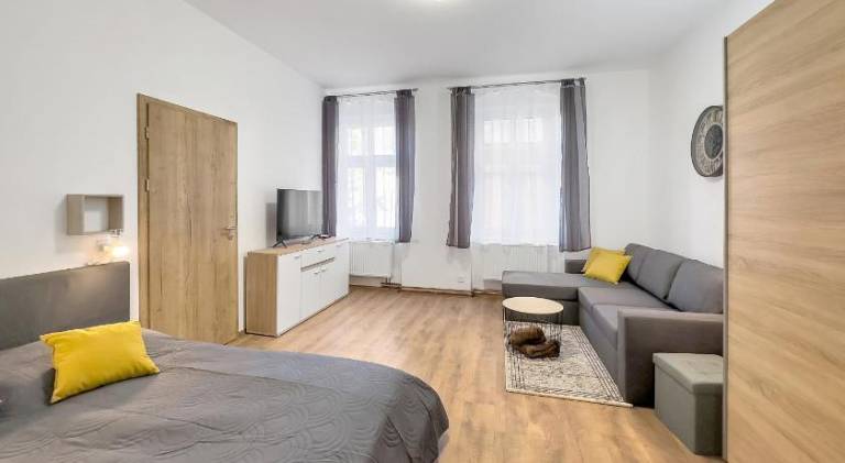 Rental apartment | Pets allowed in Karlovy Vary