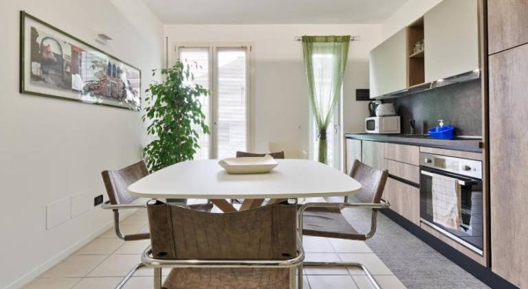 60 m² Ferienwohnung