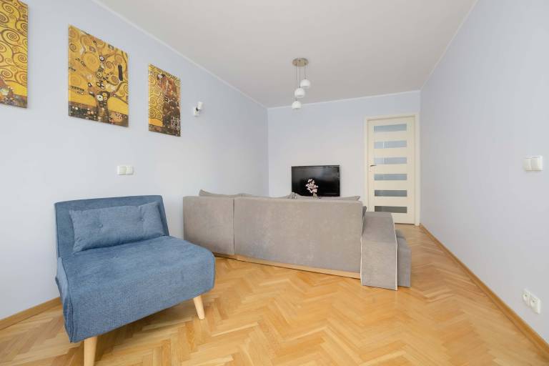 Family-oriented nice holiday apartment with fast internet | Next to Palace of Culture and Science | Pets allowed — photo 5
