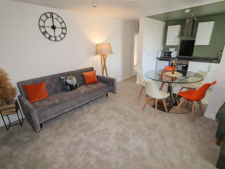 Room 8 Loft Suite Third Floor