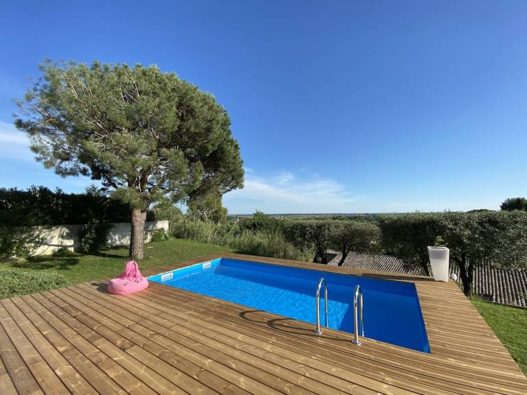 Maison de vacances Bessan