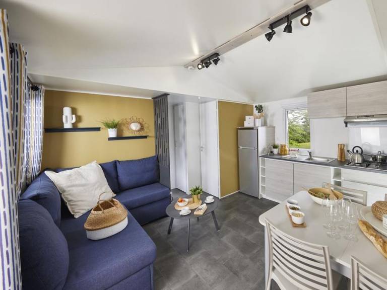 Mobil-home Saint-Didier-en-Velay