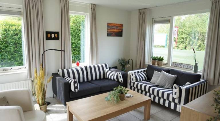 House with 3 rooms for 6 persons — photo 3