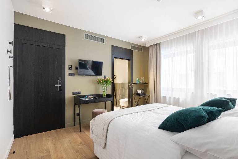 Apartment with pool | Next to Golden Gate in Gdansk