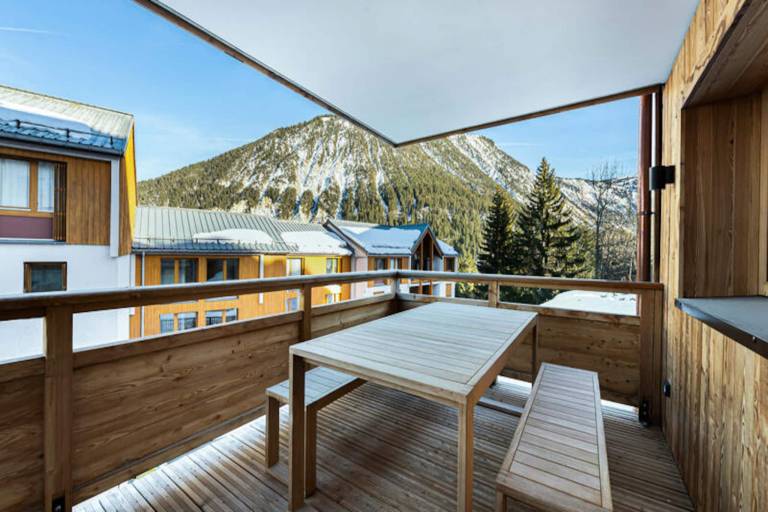 Apartment | Ski nearby | Dogs allowed in Courchevel