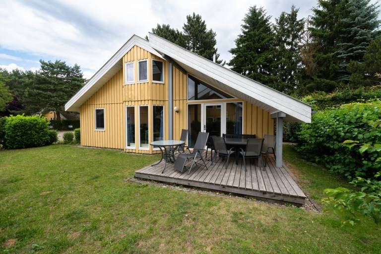 Wildgans 56 - Klassisches skandinavisches Ferienhaus für bis zu 6 Personen — photo 2