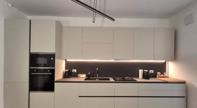 Apartment | Next to Fontana del Delfino | Pets allowed in Bergamo