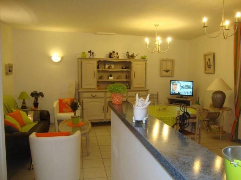 Maison de vacances Rivedoux-Plage