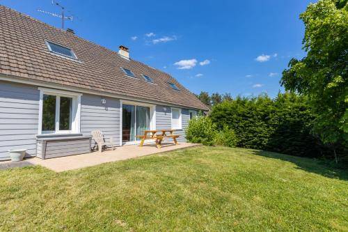 Maison de vacances Noyers-sur-Cher
