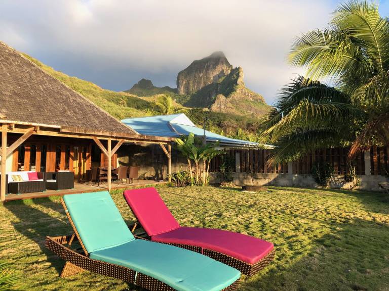 Villa Bora Bora