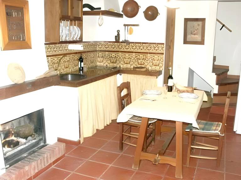 Casa Grazalema