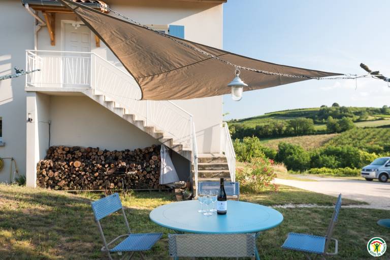 Gite with garden & terrace — photo 3