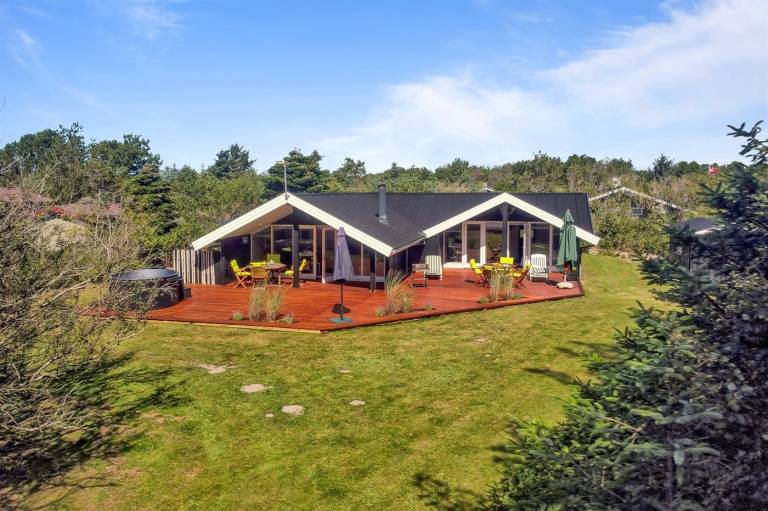 Ferienhaus Grønhøj