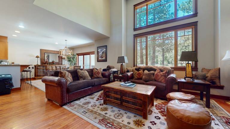 Fully equipped lovely vacation home with patio, sauna & hot tub | Golf view | Dogs allowed — photo 5