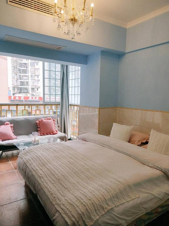 Holiday apartment with 2 rooms for 2 persons in Zhangjiajie